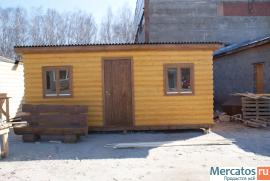 Бытовки дачные 3