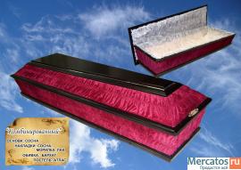 Гробы в ассортименте 2