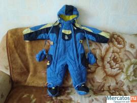 продаю детский конверт-комбинезон