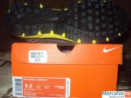 Продам новые кроссовки NIKE куплены в США 4