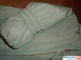 Продается куртка весна-осень на девочку