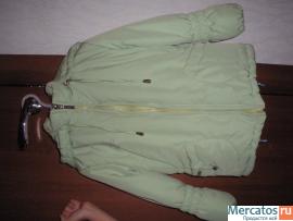 Продается куртка весна-осень на девочку 2