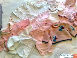 Детские вещи