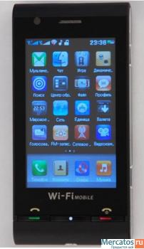 Sony Ericsson C5000, C8000 + (WiFi,JAVA)