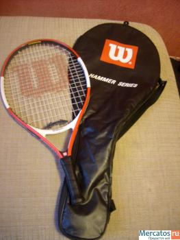 Продам ракетки для большого тенниса 2