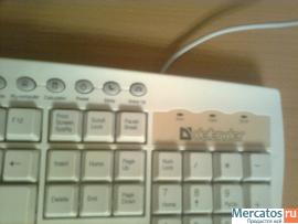 Продам клавиатуру Defender 3