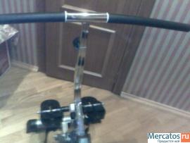 Тренажер Наездник (райдер) от Kettler НОВЫЙ 6