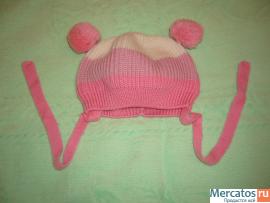 Одежда для девочки 3-9 месяцев 5