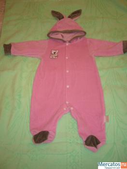 Одежда для девочки 3-9 месяцев 6