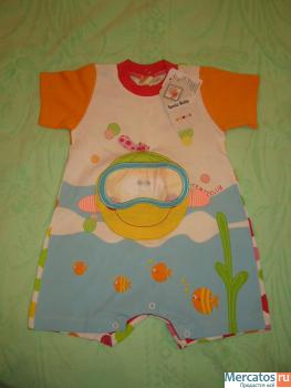 Одежда для девочки 3-9 месяцев 9