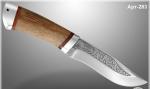 Нож Клычок-3 (рукоять дерево)