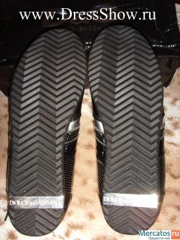 кроссовки новые DG