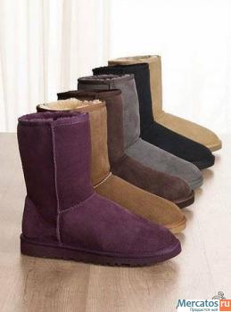 угги Ugg Australia 7