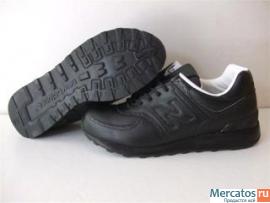 New Balance M576CMCH черные