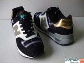 New Balance M576 в клетку