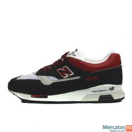 New Balance 1500 красные