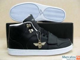 Creative Recreation Cesario High Black