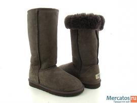 UGG Australia Classic tall chocolat
