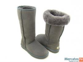 UGG Australia Classic tall Grey
