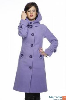 Великолепное новое пальто марки Dimma