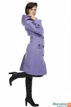 Великолепное новое пальто марки Dimma 3