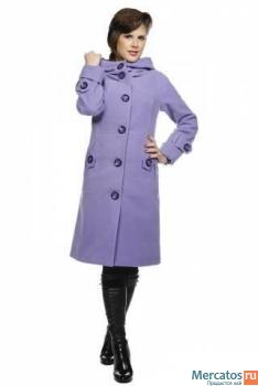 Великолепное новое пальто марки Dimma 4