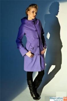 Великолепное новое пальто марки Dimma 5