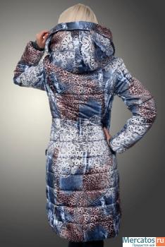 Пальто(куртка) для ярких девушек(зимнее). 2