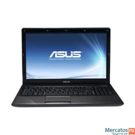 Ноутбук Asus K50IJ Карбон двухядерный T4500 (2300Mhzx2)/2G можно