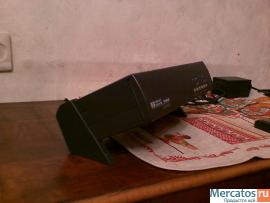 Продается переносной миниатюрный принтер HP deskjet portable 310 2