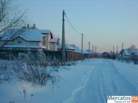 земельные участки (ИЖС, ПМЖ) в д. Овсянниково Участки от 10