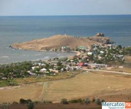 отдых в Крыму на Азовском море