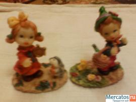 Статуэтки "Ребята" 4