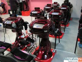 ПЕРСОНАЛЬНЫЙ КОМБИНИРОВАННЫЙ МНОГОФУНКЦИОНАЛЬНЫЙ СТИМУЛЯТОР Juri 6