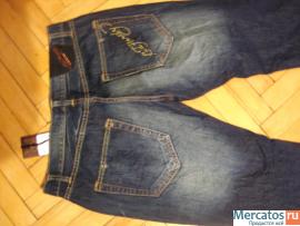 Джинсы ED HARDY 2