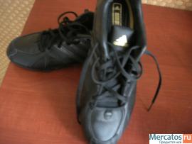 Кроссовки ADIDAS новые кожа пр.ИНДОНЕЗИЯ 3