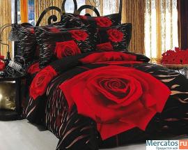 Постельное белье Сатин Дуэт 2