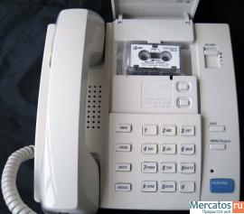 Телефон с автоответчиком AT&T 1511 (США) новый 3