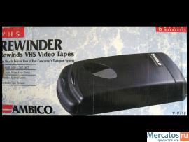Перемотчик видеокассет VHS новый