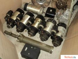 Стартер СТ-713 и Генератор Г-731 за 8000 руб.