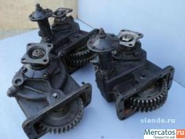 Автомобильные Коробки Отбора Мощности. 4
