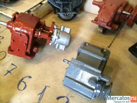 Коробки Отбора Мощности на РК а/м ЗИЛ-131, ГАЗ-66; УАЗ; КАМАЗ. 5
