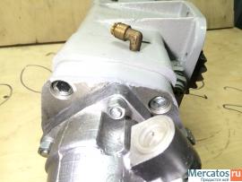 Коробка Отбора Мощности на а/м КАМАЗ (под 2 насоса НШ). 7