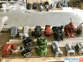 Коробка Отбора Мощности на РК для буровых установок ЗИЛ-131, КАМ 6
