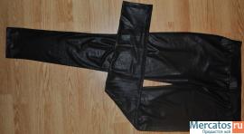 блестячие леггинсы Zara