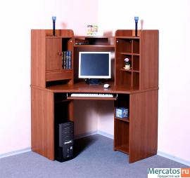 ЖК монитор + Сист. блок + принтер + компьютерный стол + колонки