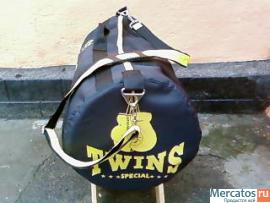 Спортивная сумка MUAYTHAI TWINS 2