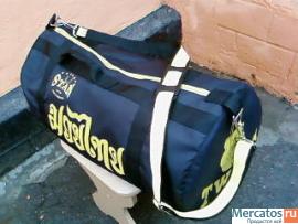Спортивная сумка MUAYTHAI TWINS