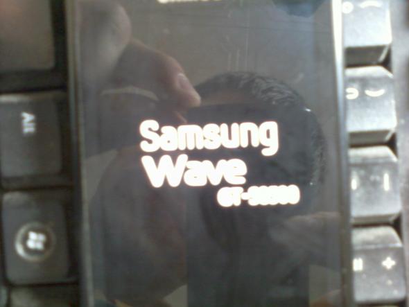 Samsung GT-S8500 Wave