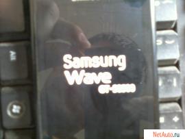 Samsung GT-S8500 Wave